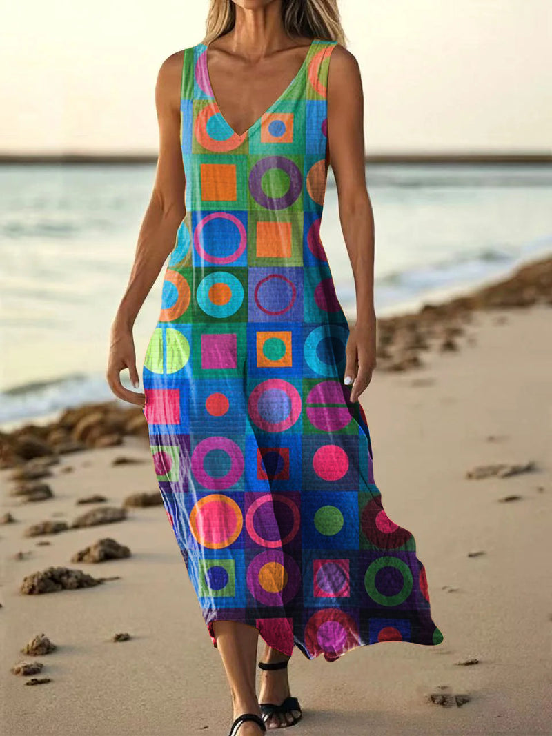 Wunderschön gefertigte Kleid