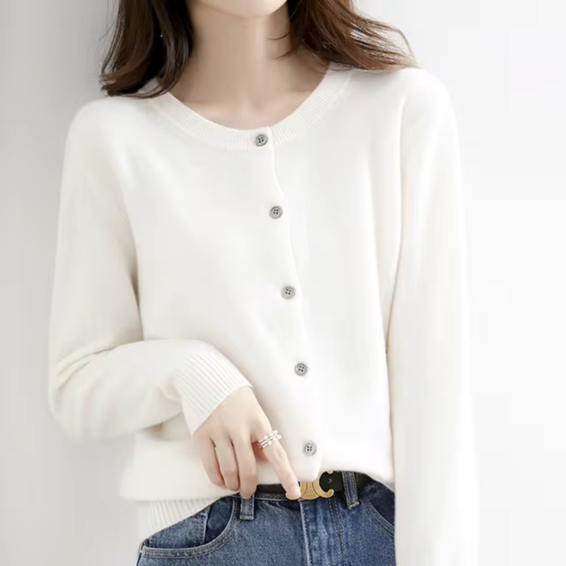 Durchdacht gestaltete Pullover