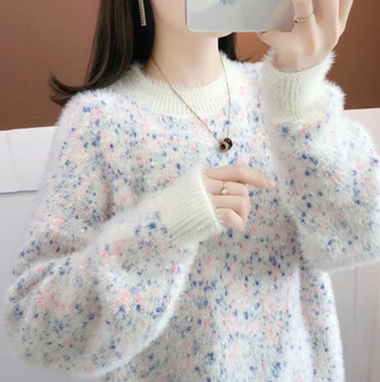 Ivette® | Simple and stylish winter sweater