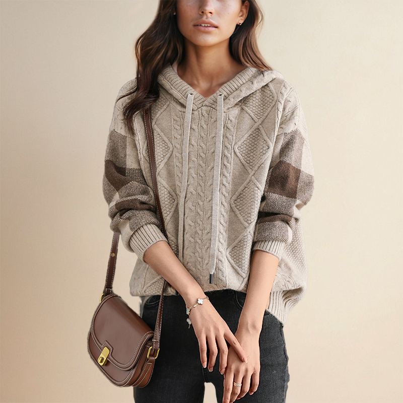 Wunderschön gefertigte Pullover