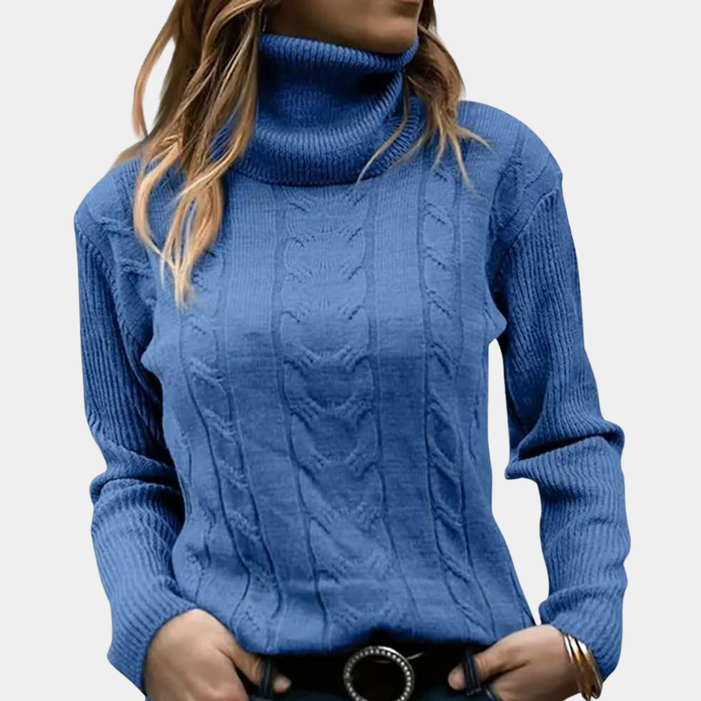 Klassisch gestaltete Pullover