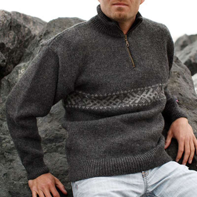 Durchdacht gestaltete Pullover