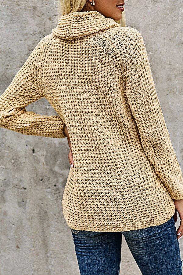 Elegant gestaltete Pullover