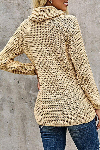 Elegant gestaltete Pullover