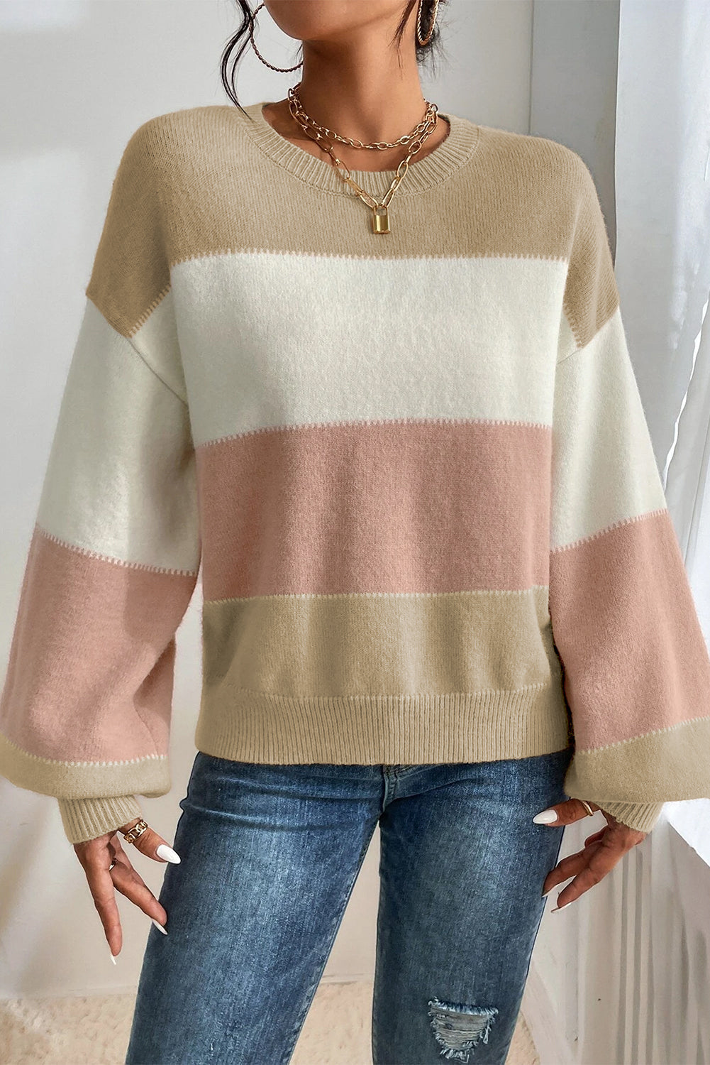 Vintage inspirierte Pullover