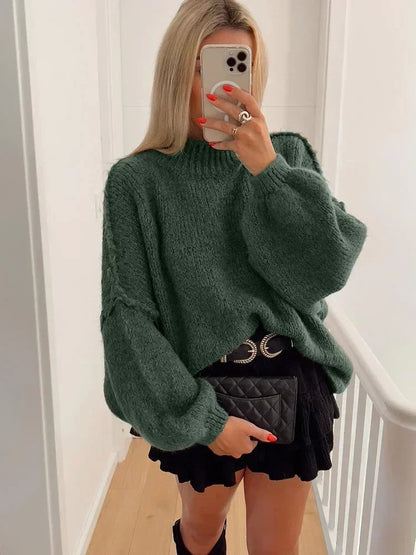 Klassische Vintage Pullover