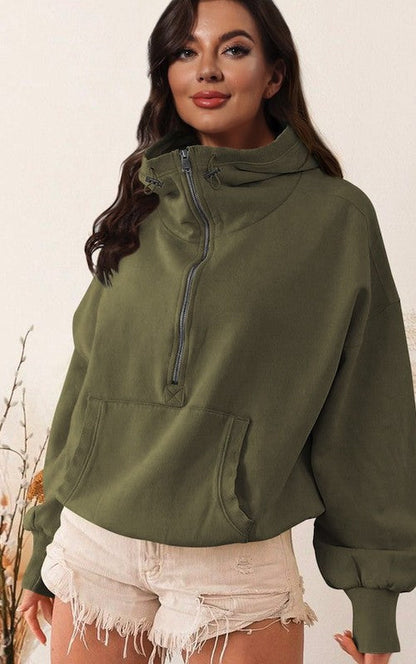 Anmutig gestaltete Pullover