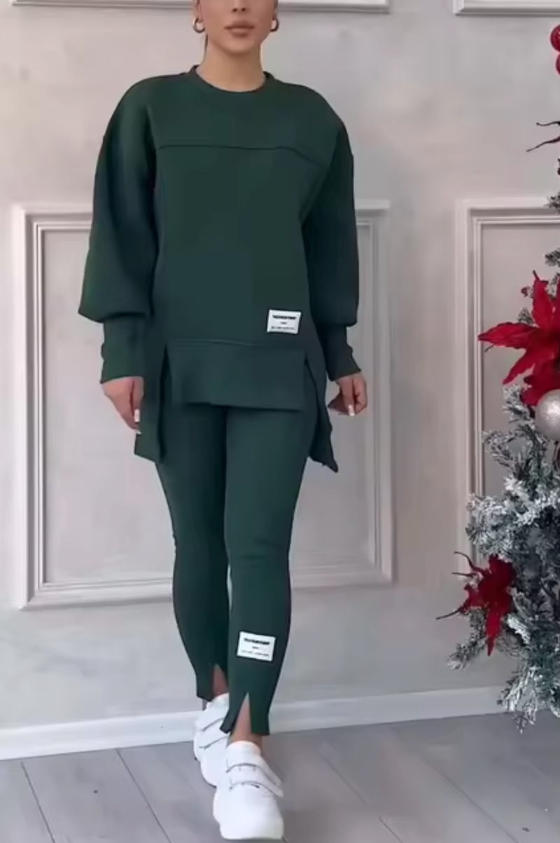 Anmutig designter Pullover