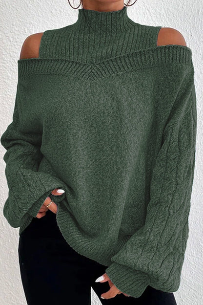 Klassische Vintage Pullover