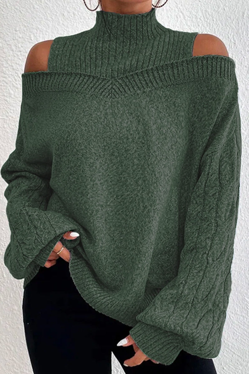 Klassische Vintage Pullover