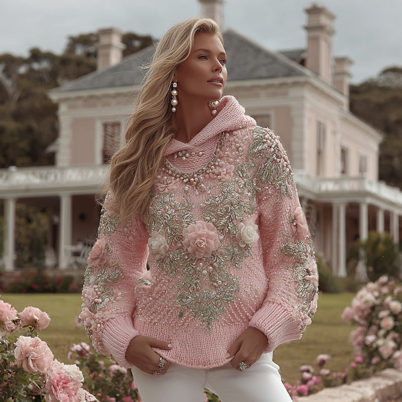 Elegant gestaltete Pullover