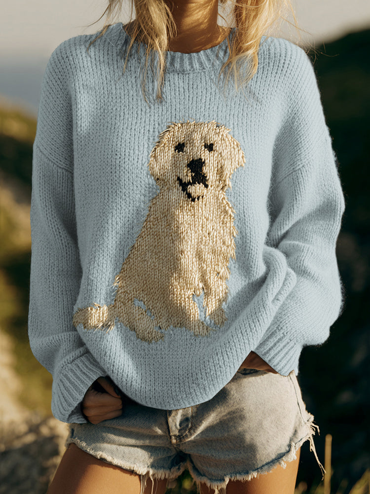 Elegant gestaltete Pullover