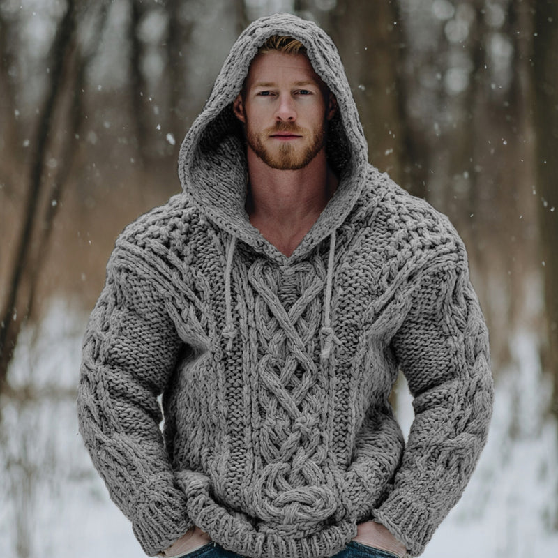 Anmutig gestaltete Pullover