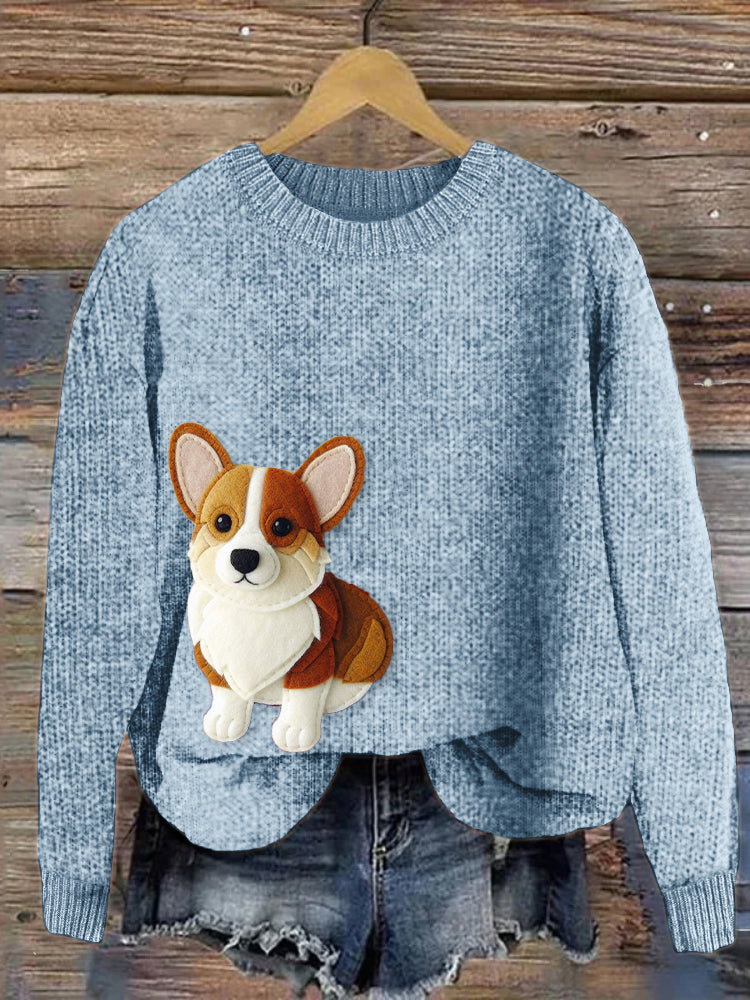 Vintage inspirierte Pullover