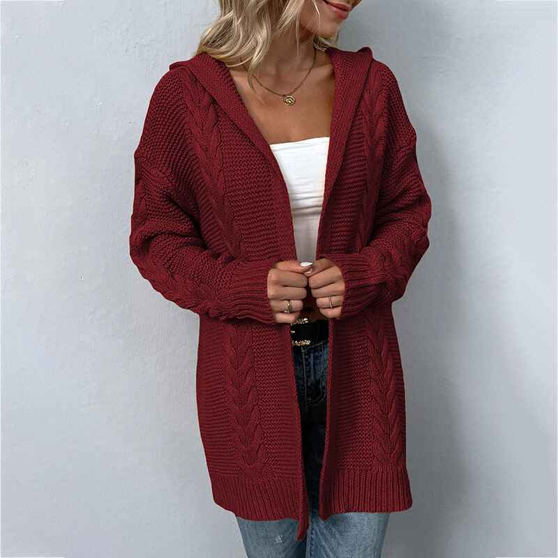 Elegant gestaltete Jacke