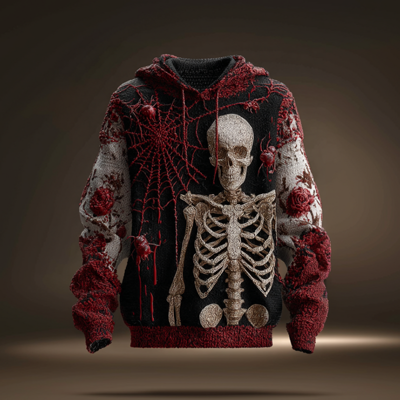 Anmutig gestaltete Pullover
