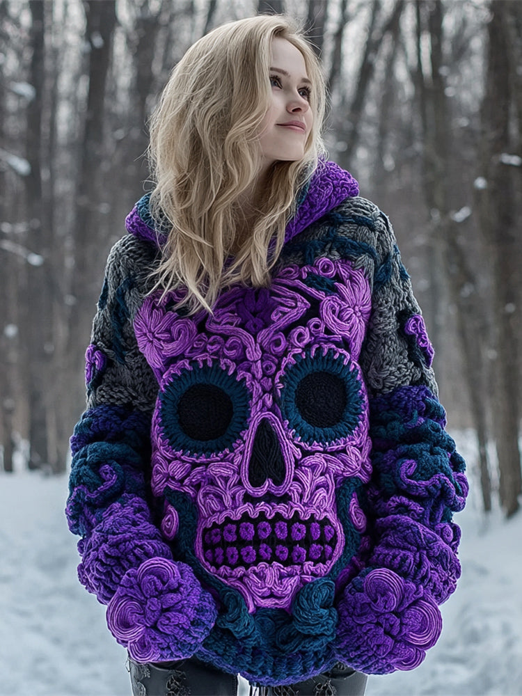 Elegant gestaltete Pullover