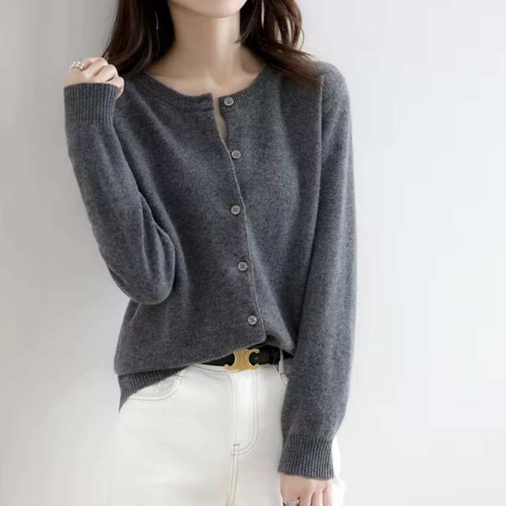 Durchdacht gestaltete Pullover