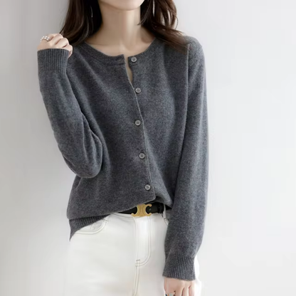 Durchdacht gestaltete Pullover
