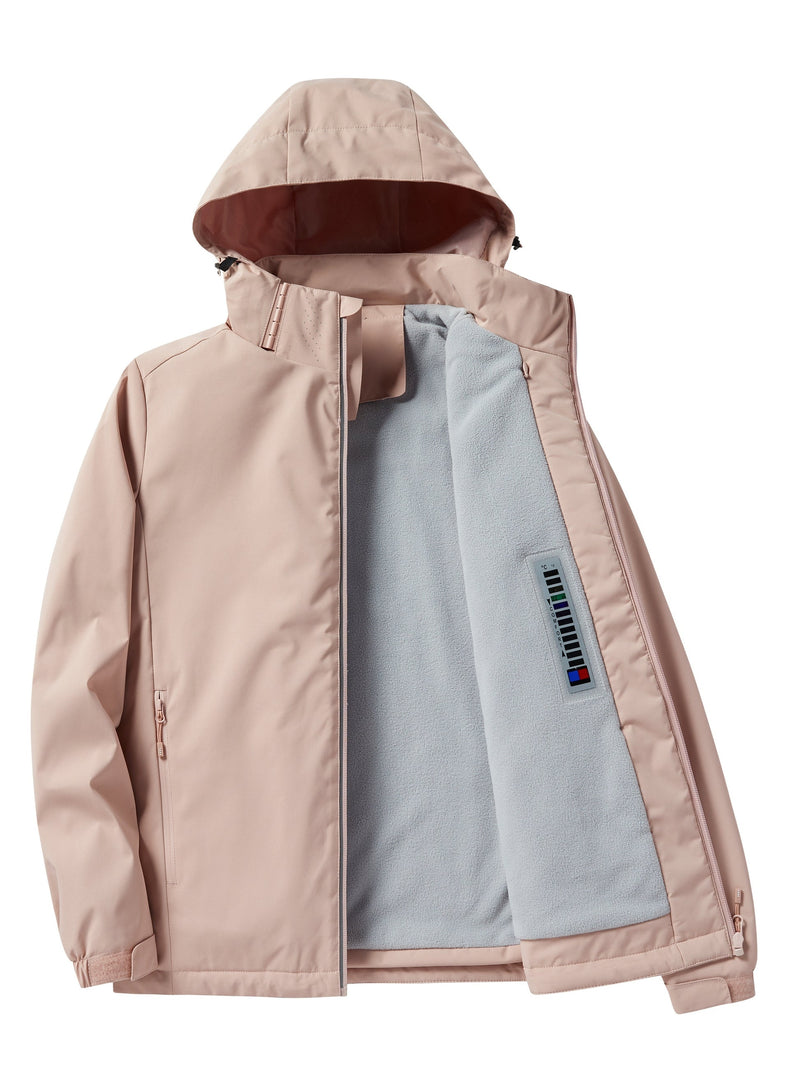 Elegant designte Jacke