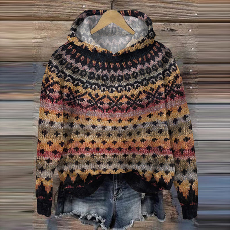 Klassisch gestaltete Pullover