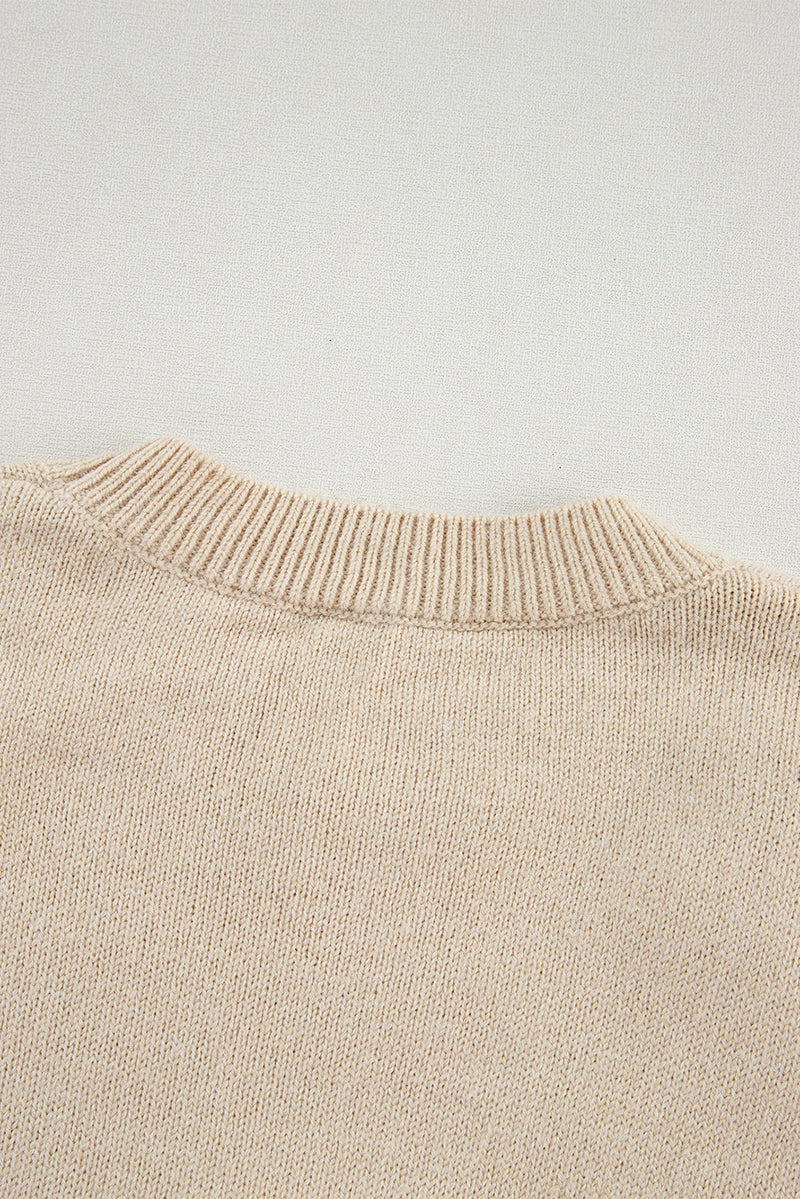 Elegant gestaltete Pullover
