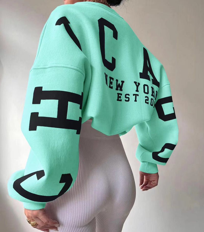 Durchdacht gestaltete Pullover