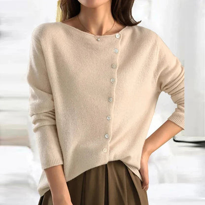 Durchdacht gestaltete Pullover