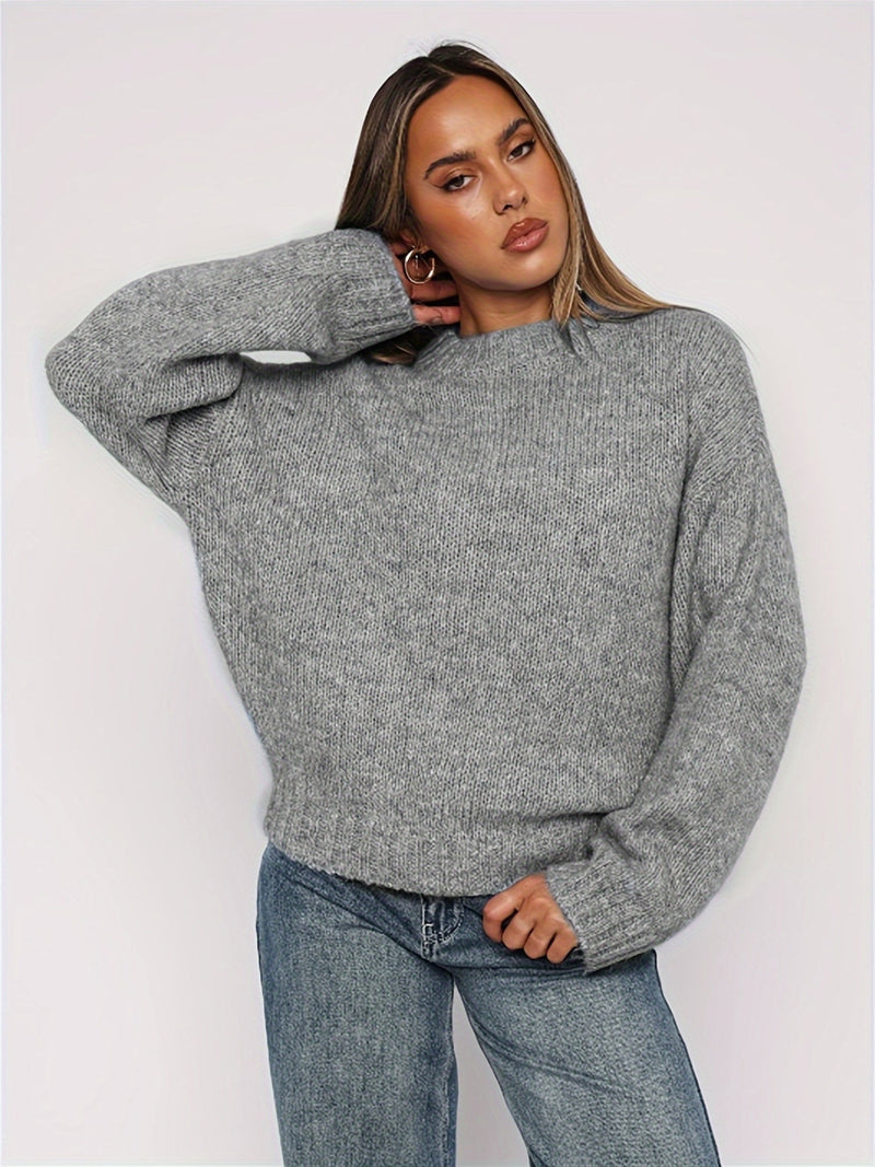 Durchdacht gestaltete Pullover