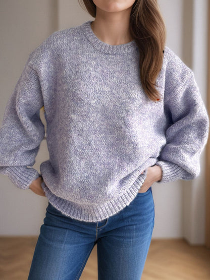 Anmutig gestaltete Pullover