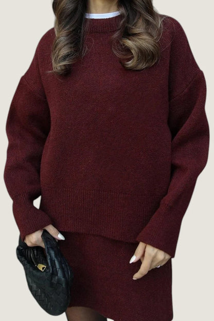 Klassische Vintage Pullover