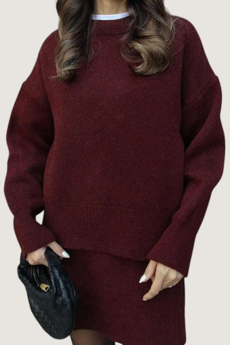 Klassische Vintage Pullover