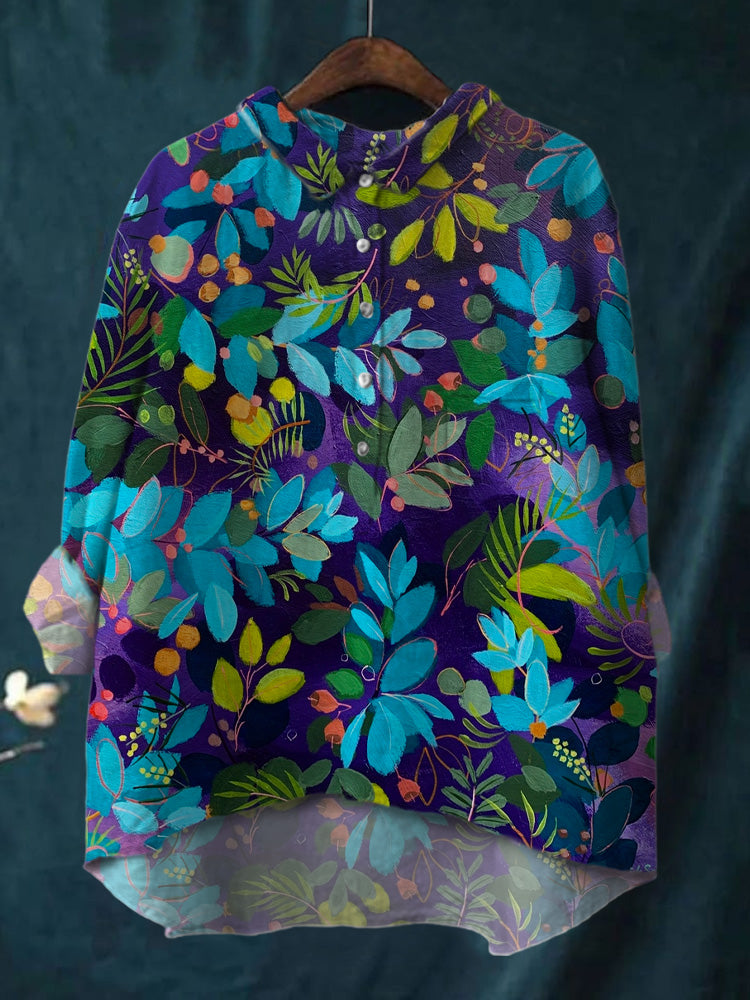 Zeitloser Vintage-Stil Hemd