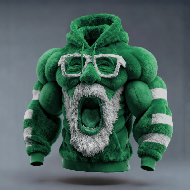 Durchdacht gestaltete Pullover