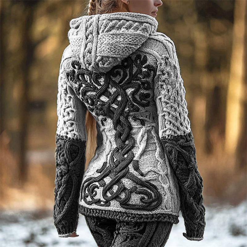 Klassische Vintage Pullover