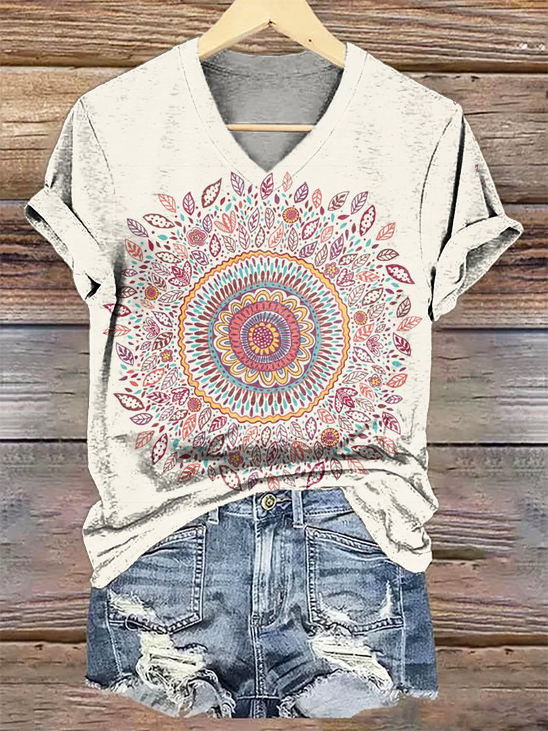 Vintage inspirierte T-Shirt