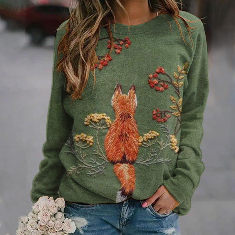 Vintage inspirierte Hemd