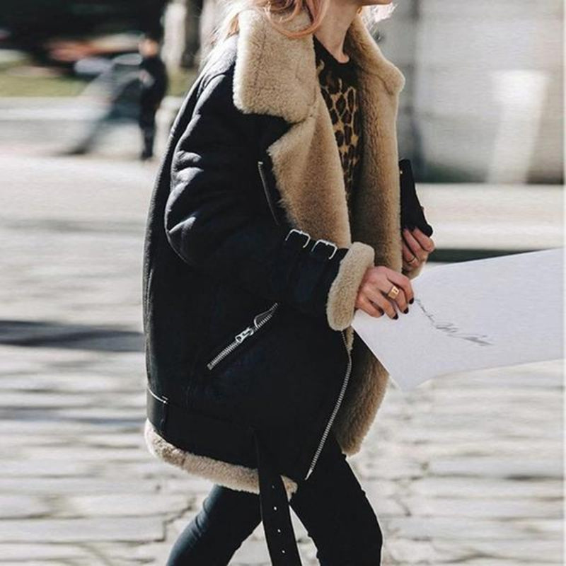 Vintage inspirierte Jacke