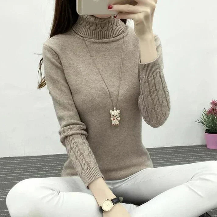 Durchdacht gestaltete Pullover