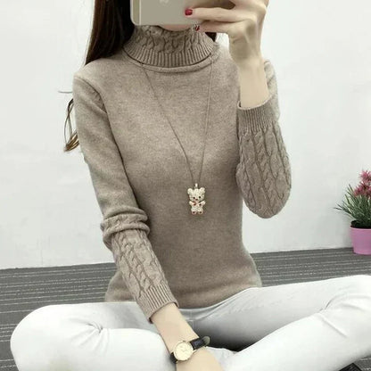 Durchdacht gestaltete Pullover