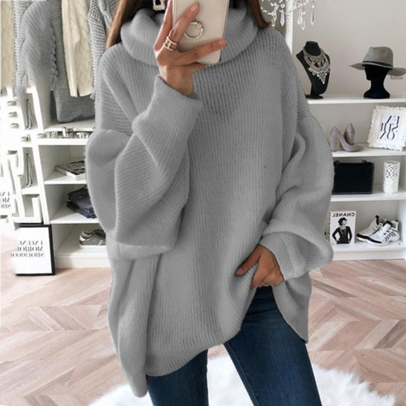 Zeitloser Vintage-Stil Pullover