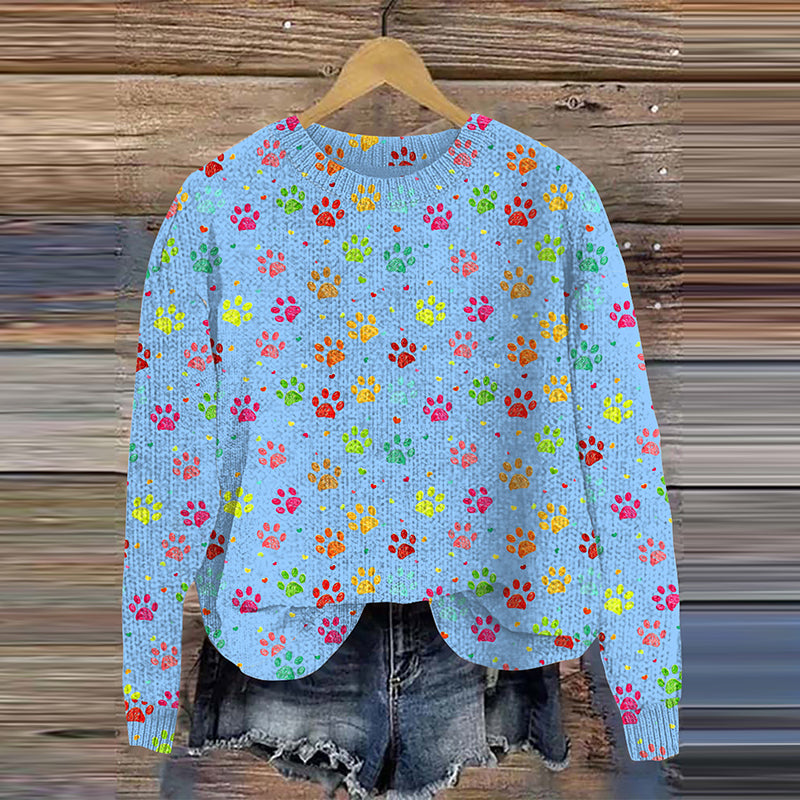 Klassische Vintage Pullover