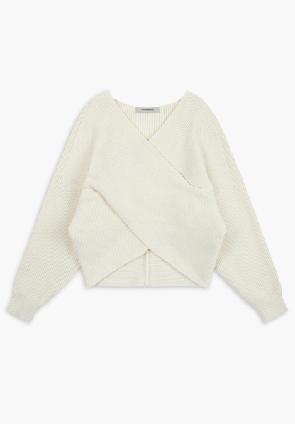 Zeitloser Vintage-Stil Pullover