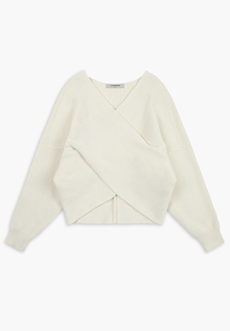 Zeitloser Vintage-Stil Pullover