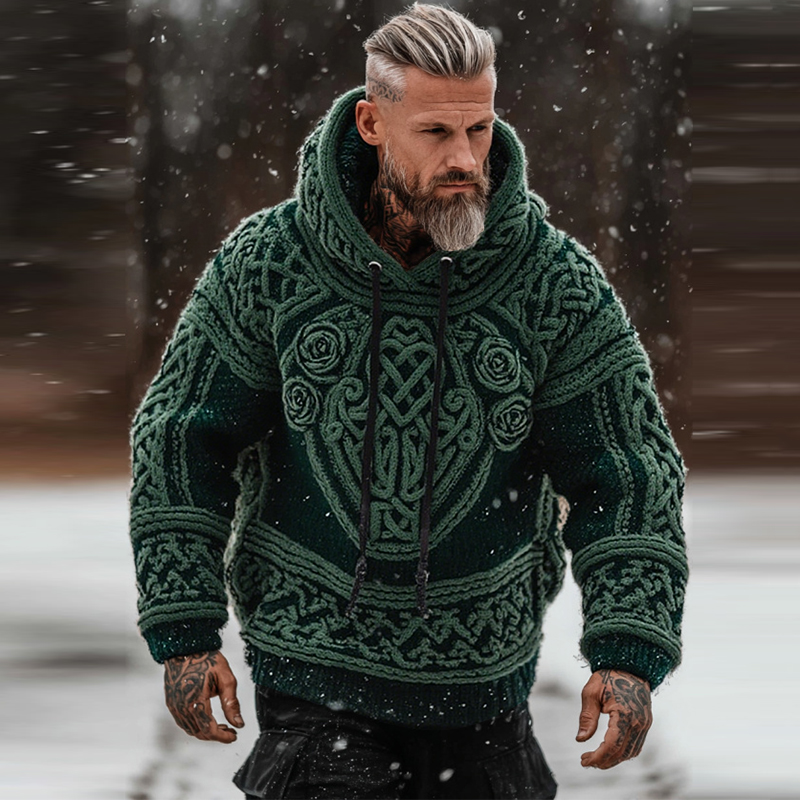 Elegant gestaltete Pullover