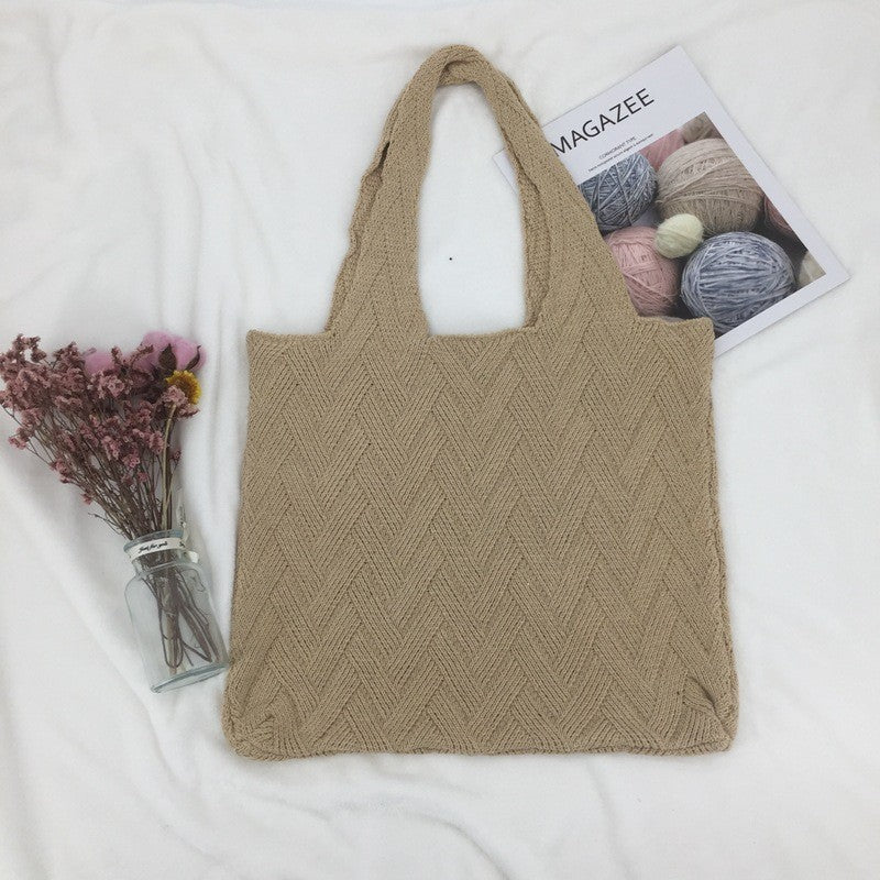 Zeitloser Vintage-Stil Tasche