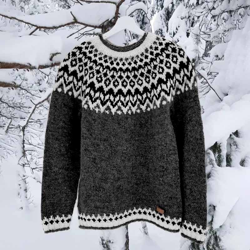 Vintage inspirierte Pullover