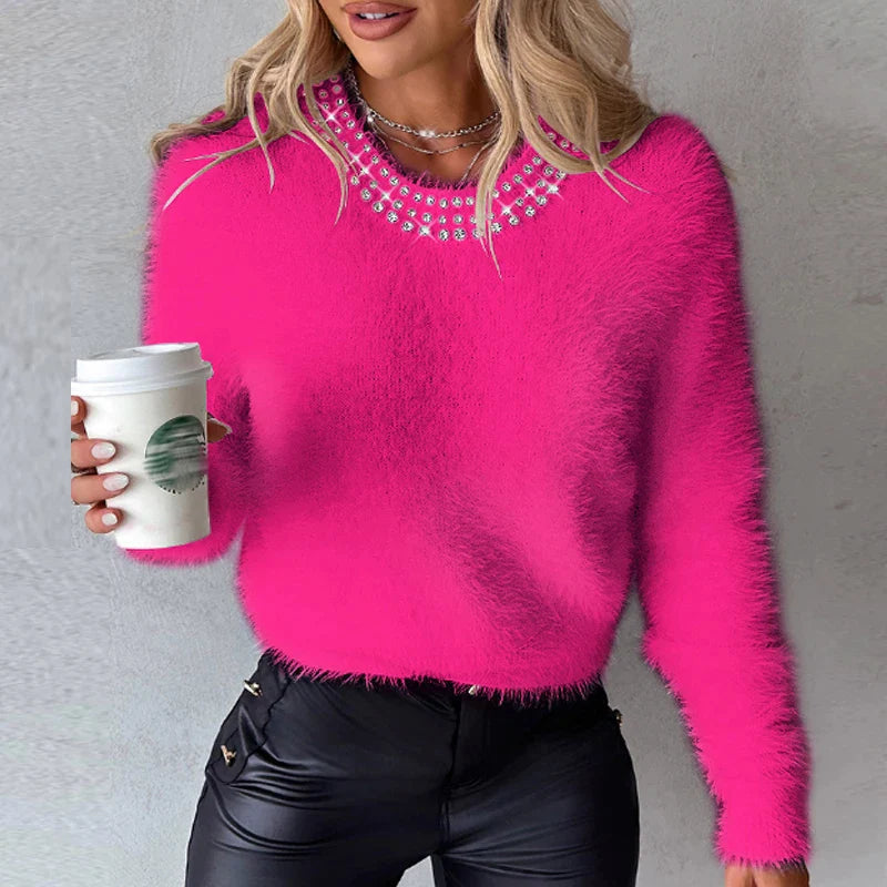 Elegant gestaltete Pullover
