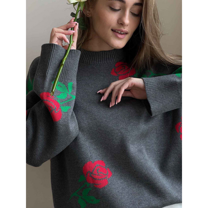 Vintage inspirierte Pullover