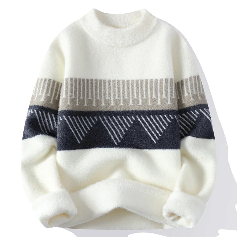 Vintage inspirierte Pullover
